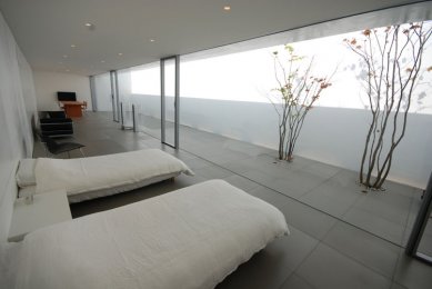 Minimalist house - foto: Shinichi Ogawa & Associates