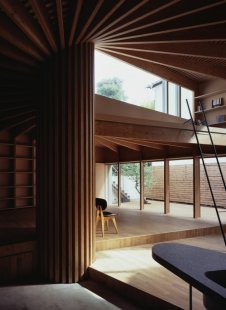 Tree House - foto: Ken’ichi Suzuki