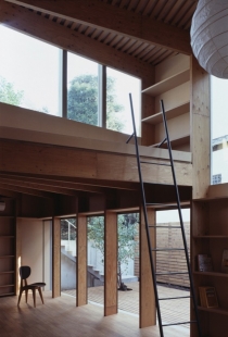 Tree House - foto: Ken’ichi Suzuki