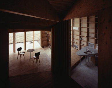 Tree House - foto: Ken’ichi Suzuki