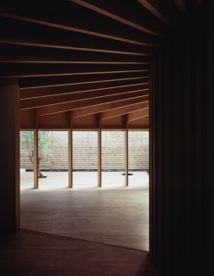 Stromový dům - foto: Ken’ichi Suzuki