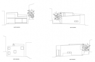 Stromový dům - Pohledy - foto: Mount Fuji Architects Studio