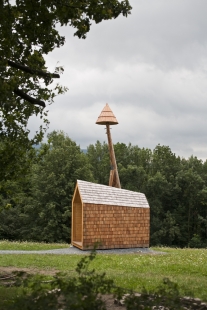 Bell Tower Trojanovice - foto: Studio Toast