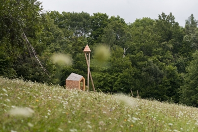 Zvonička na Horečkách - foto: Studio Toast