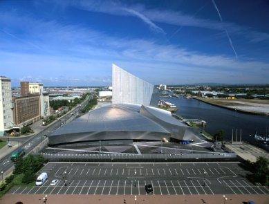 Imperial War Museum - foto: Len Grant