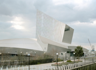 Imperial War Museum - foto: Bitter Bredt