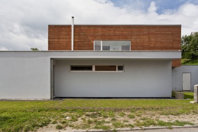 Rodinný dům Na Vápenkách - foto: Studio Toast