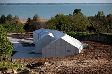 Laposa Cellar, Processing building - foto: Zsolt Batár