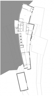 Laposa Cellar, Processing building - 1. NP