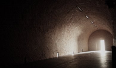 Laposa Cellar, Processing building - foto: Zsolt Batár