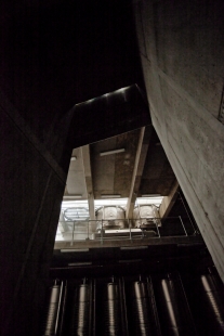 Laposa Cellar, Processing building - foto: Zsolt Batár