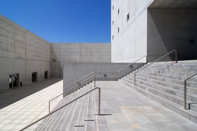 Muzeum paměti Andalusie - foto: Petr Šmídek, 2011