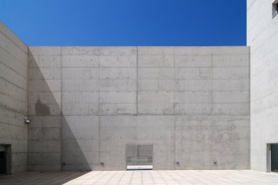 Andalucia's Museum of Memory - foto: Petr Šmídek, 2011