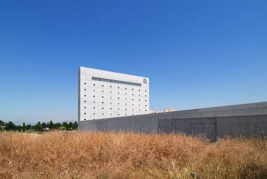 Muzeum paměti Andalusie - foto: Petr Šmídek, 2011