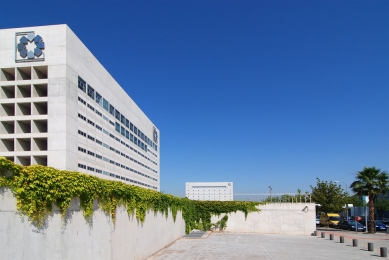 Muzeum paměti Andalusie - foto: Petr Šmídek, 2011