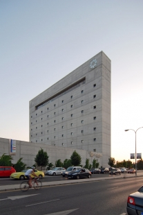 Andalucia's Museum of Memory - foto: Petr Šmídek, 2011