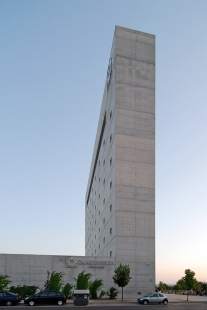 Andalucia's Museum of Memory - foto: Petr Šmídek, 2011