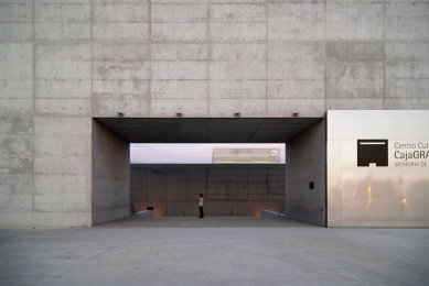 Muzeum paměti Andalusie - foto: Petr Šmídek, 2011