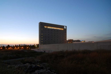 Andalucia's Museum of Memory - foto: Petr Šmídek, 2011