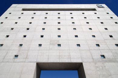 Andalucia's Museum of Memory - foto: Petr Šmídek, 2011