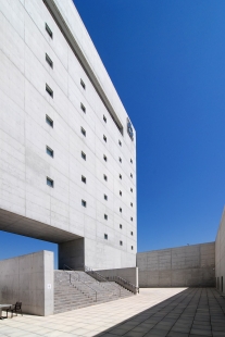 Andalucia's Museum of Memory - foto: Petr Šmídek, 2011