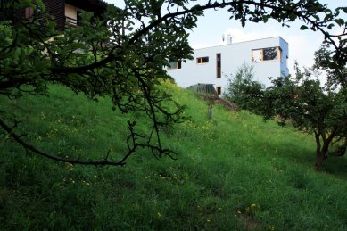 Family House Střekov II - foto: Jan Vaca, Lubomír Fuxa, 3+1 architekti