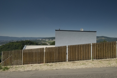 Family House Střekov II - foto: Jan Vaca, Lubomír Fuxa, 3+1 architekti