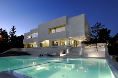 Villa Las Rozas