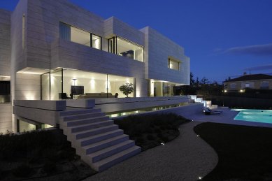 Villa Las Rozas