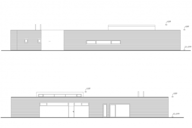 Sport complex in Sazovice - Facilities of the swimming pool - views