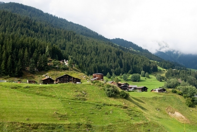 Kaple svatého Benedikta - foto: Petr Šmídek, 2008