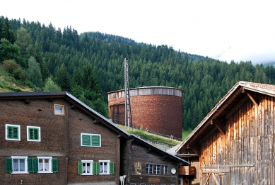 Kaple svatého Benedikta - foto: Petr Šmídek, 2008