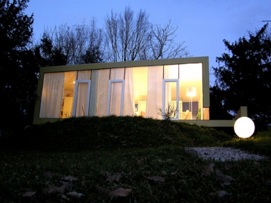 Lina House - foto: Caramel Architekten