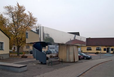 Kulturní krajina Paasdorf - foto: Petr Šmídek, 2010