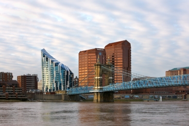 The Ascent at Roebling’s Bridge - foto: Bitter Bredt