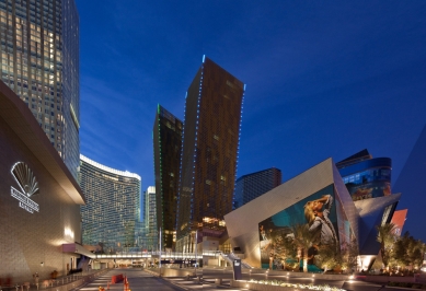 Crystals at CityCenter - foto: Scott Frances