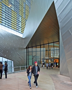 Crystals at CityCenter - foto: Alexander Garvin