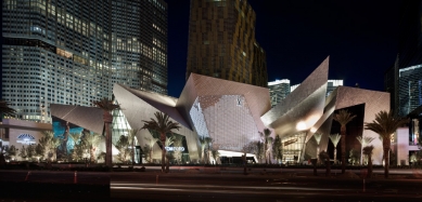 Crystals at CityCenter - foto: Scott Frances