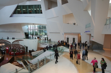 Crystals at CityCenter - foto: Alexander Garvin