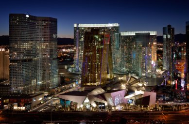 Crystals at CityCenter - foto: Scott Frances