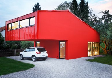 Haus V - foto: Kai Arnd