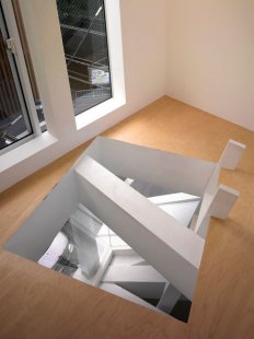 Tokyo Apartment - foto: Sou Fujimoto Architects