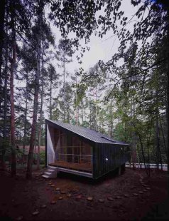 House to catch the forest - foto: Katsuhisa Kida / FOTOTECA