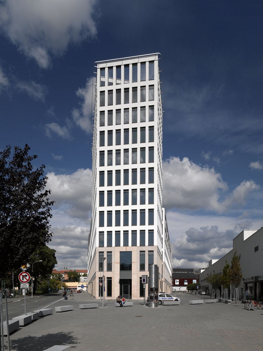 archiweb.cz - Administrativní centrum Triniti
