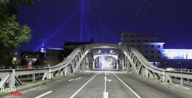 Cheopsova pyramida nad Ostravou - foto: Ing. Jan Šafář - www.archifoto.cz