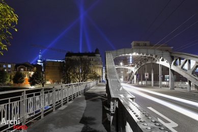 Cheopsova pyramida nad Ostravou - foto: Ing. Jan Šafář - www.archifoto.cz