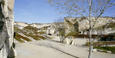 Redesign of the Roman Quarry disposed Opera Festivals - foto: Hertha Hurnaus