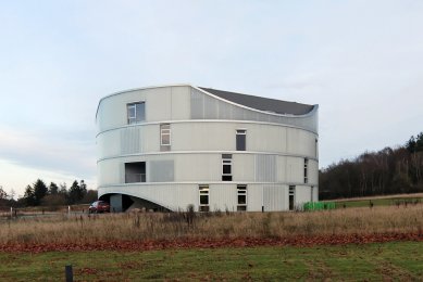 Natural Science Center - foto: Petr Šmídek, 2012