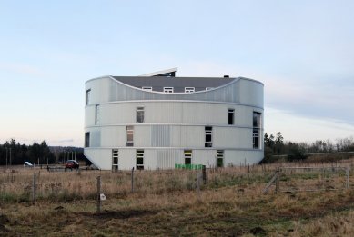 Natural Science Center - foto: Petr Šmídek, 2012