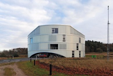 Natural Science Center - foto: Petr Šmídek, 2012